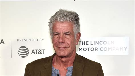 famous chef that killed himself|Anthony Bourdain Dead at 61 of Apparent Suicide .